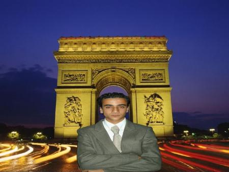 là chui à paris