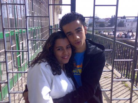 me and siham