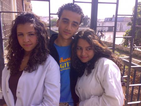 nora siham et moi