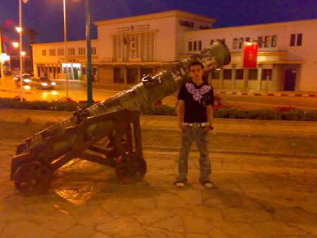 a tanger