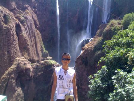 c'etait des paysages enoubliable