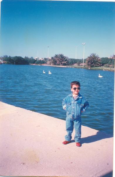 MOI QUAND J'AVAIS 5 ANS