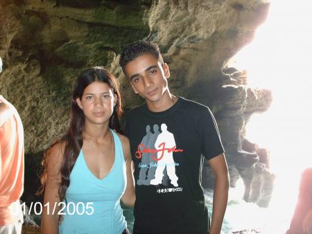 a la grotte d'hercule