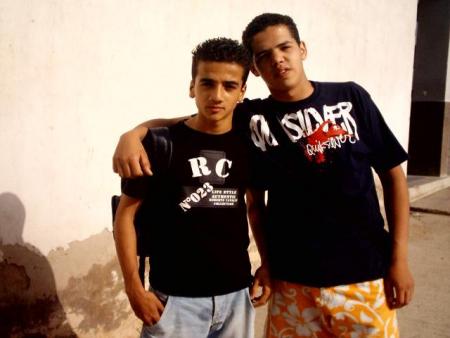 moi et achraf