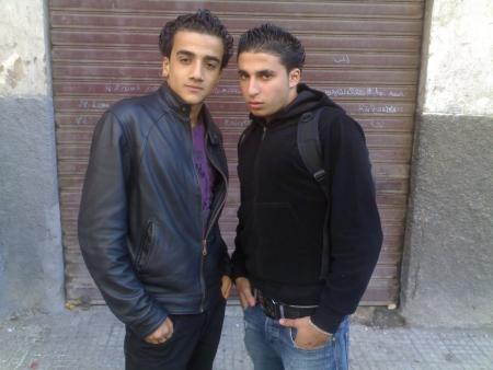 moi et driss