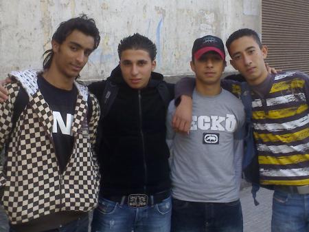 la clique